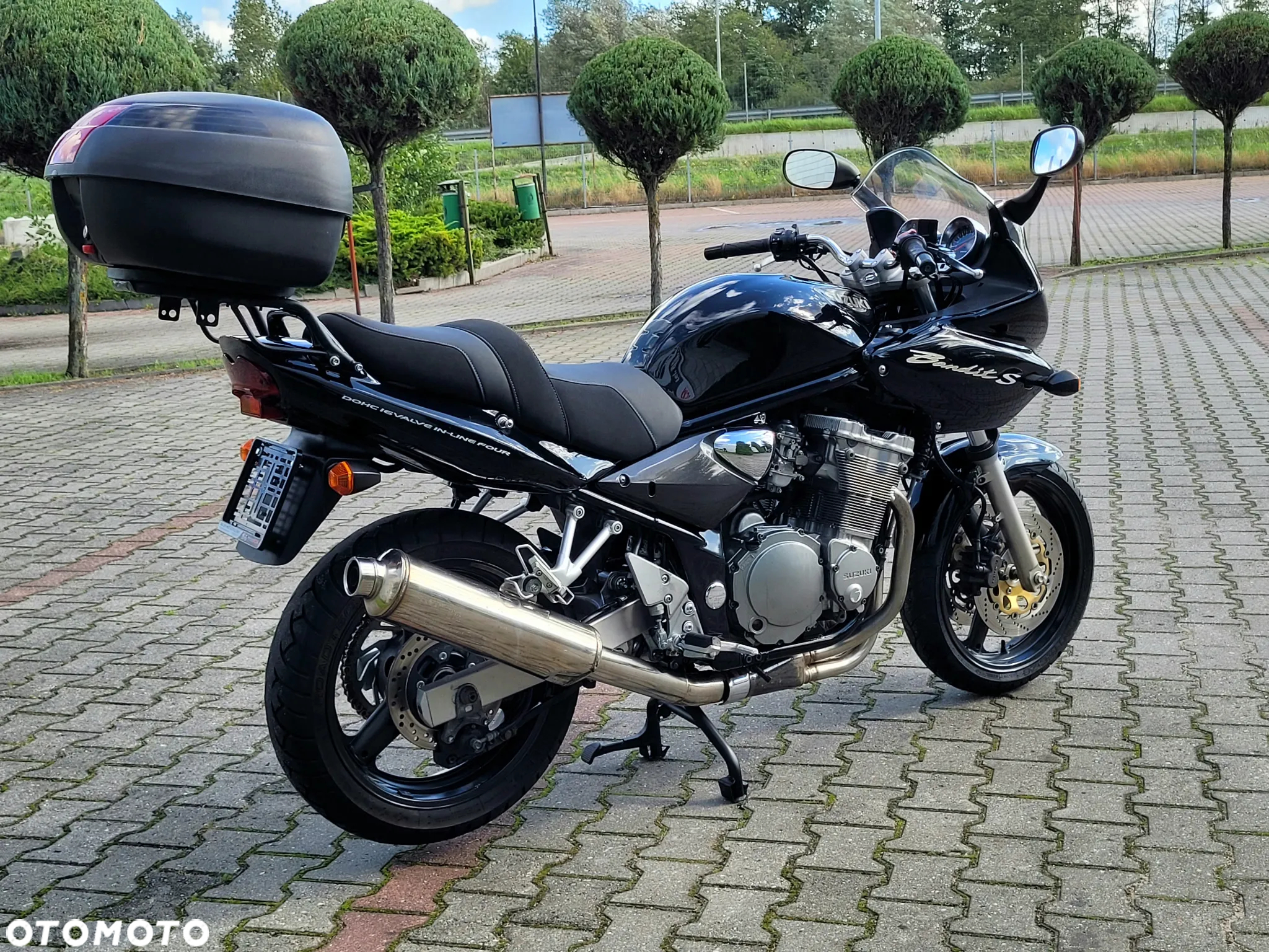 Suzuki Bandit - 5