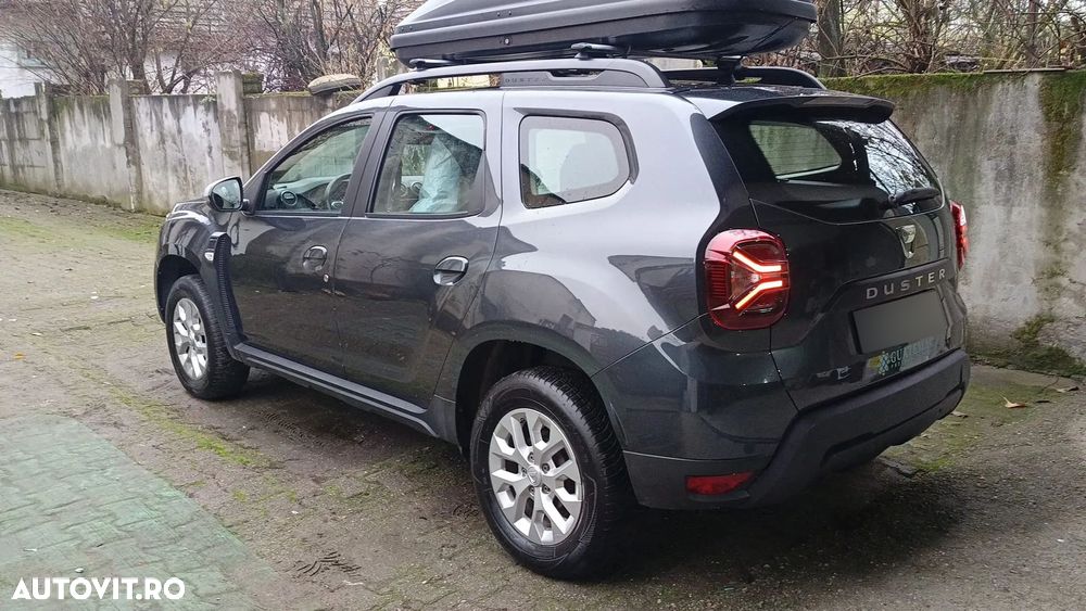 Dacia Duster Blue dCi 115 4WD Comfort - 6