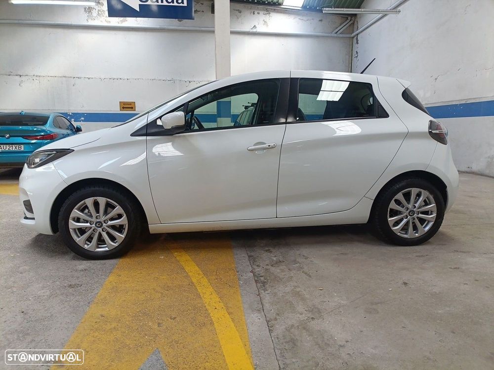 Renault Zoe (c/ Bateria) Zen 50 - 13