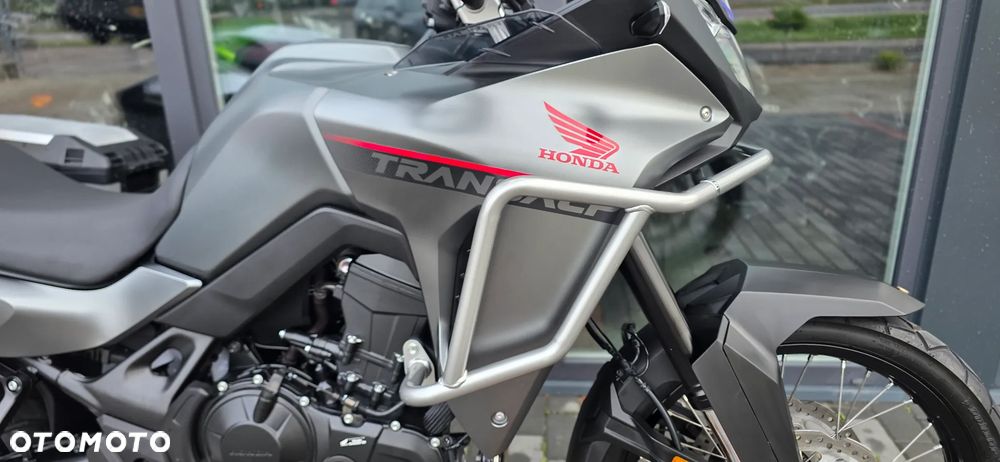 Honda Transalp - 10
