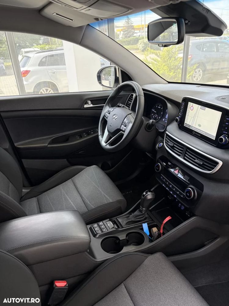 Hyundai Tucson - 11