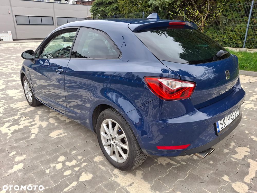 Seat Ibiza SC 1.2 TSI FR - 10
