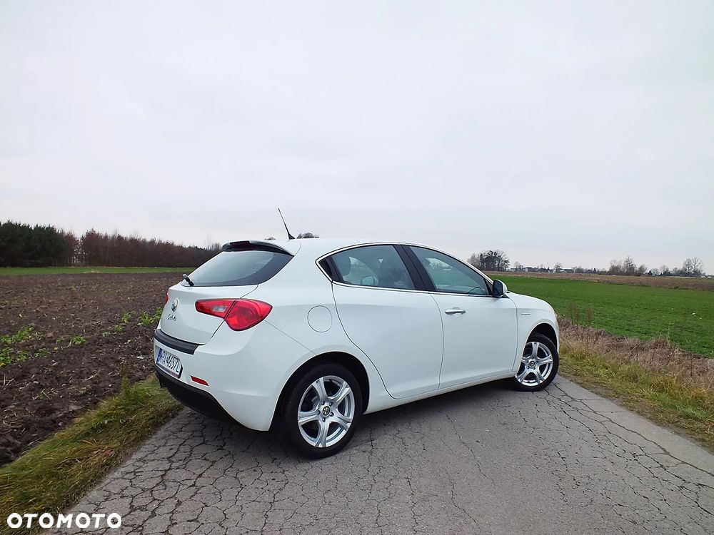 Alfa Romeo Giulietta 1.4 TB 16V Impression - 4