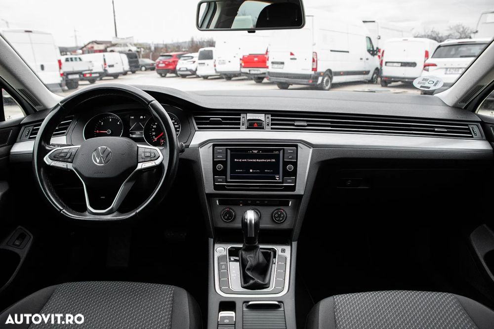 Volkswagen Passat 2.0 TDI SCR DSG Business - 11