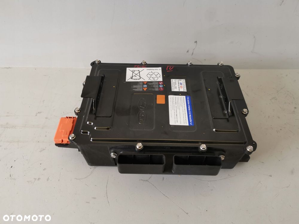 HYUNDAI TUCSON IV AKUMULATOR BATERII 375M0-N7000 1.6 T-GDI HYBRYDA 48V - 2