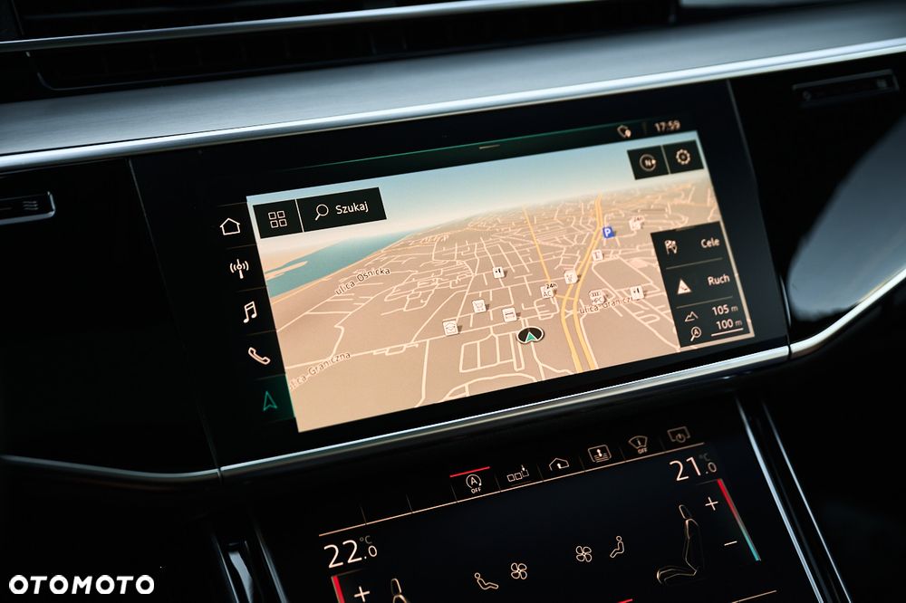 Audi A8 L 55 TFSI mHEV Quattro Tiptr - 34