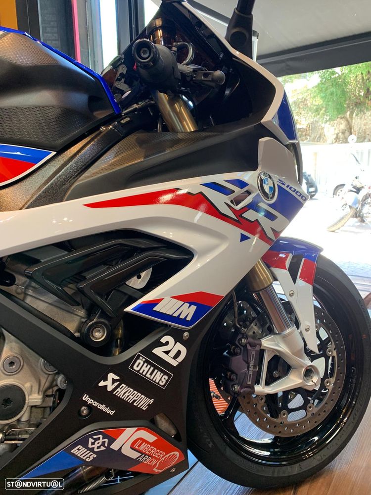 BMW S 1000 RR S 1000 RR Pack M - 4