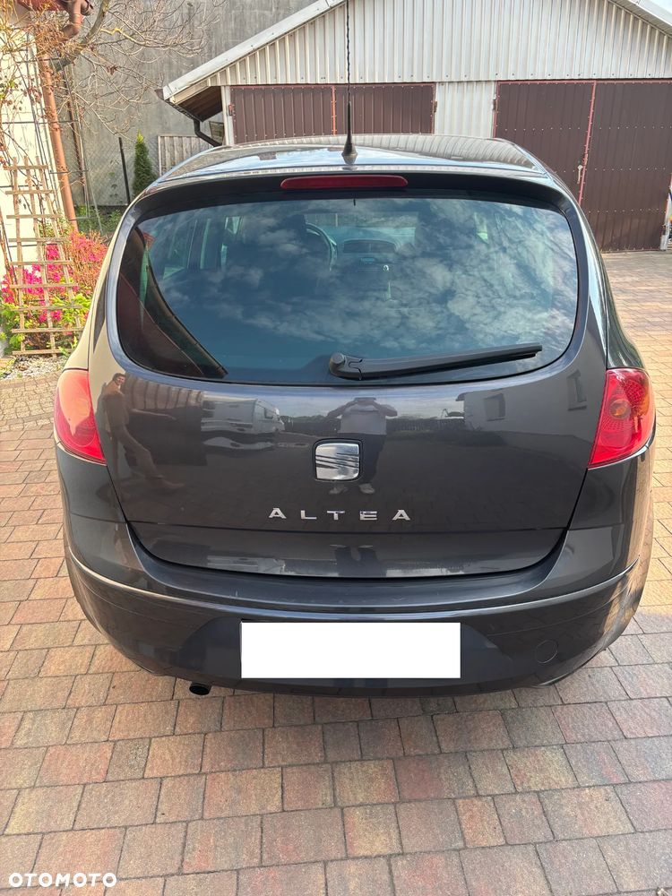 Seat Altea 1.9 TDI Stylance - 2