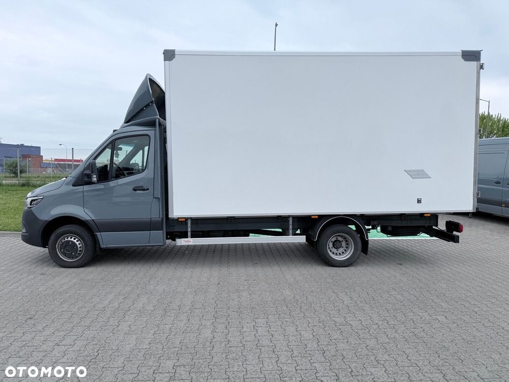 Mercedes-Benz Sprinter 519 CDI OM654 - 3