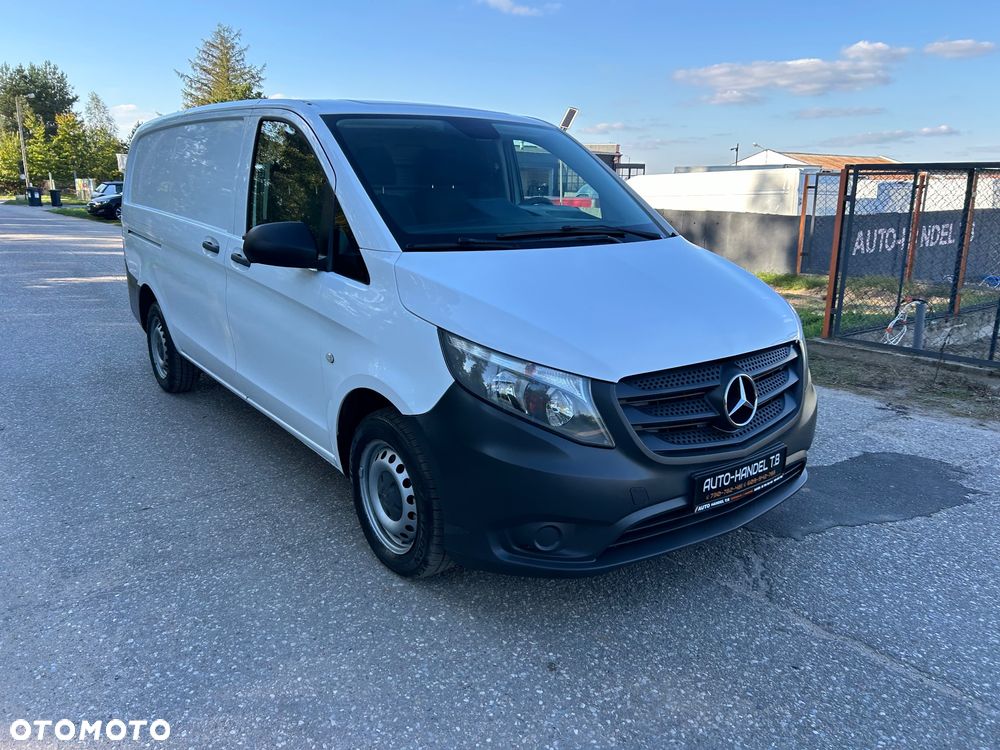 Mercedes-Benz Vito - 17