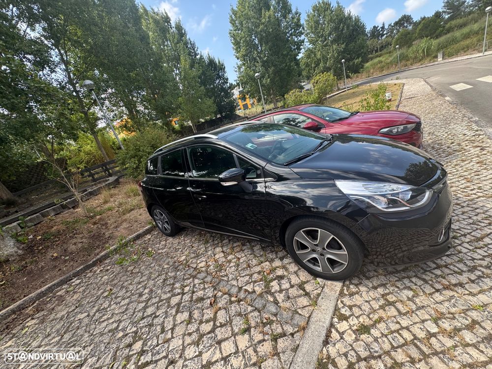 Renault Clio Sport Tourer dCi 90 Dynamique - 2