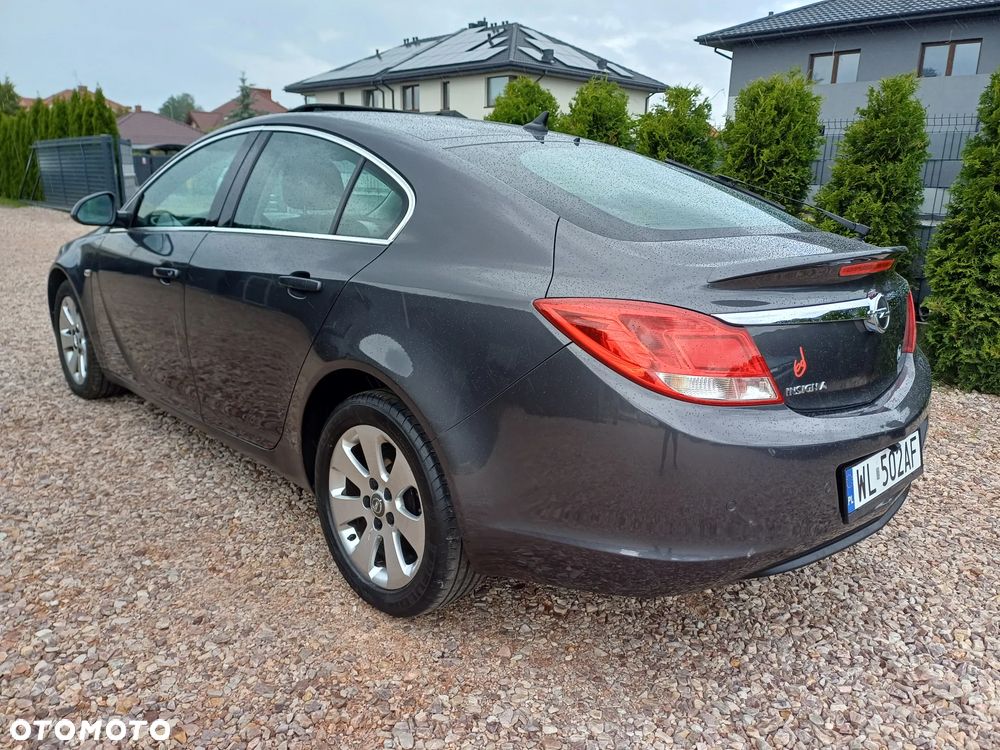 Opel Insignia 1.4 Turbo ecoFLEX Start/Stop Selection - 6