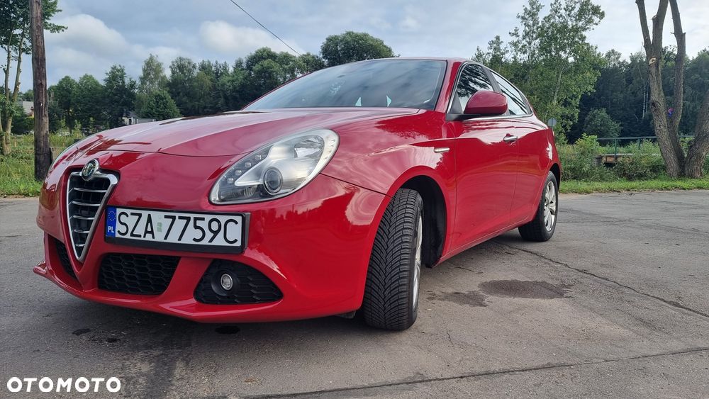Alfa Romeo Giulietta - 8