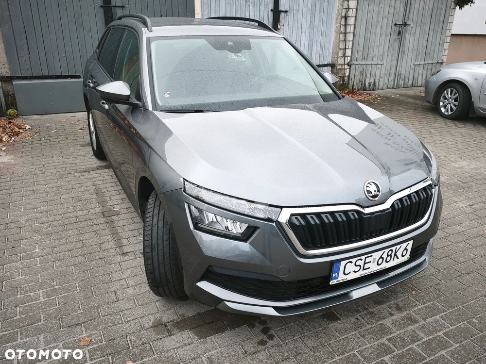 Skoda Kamiq - 2