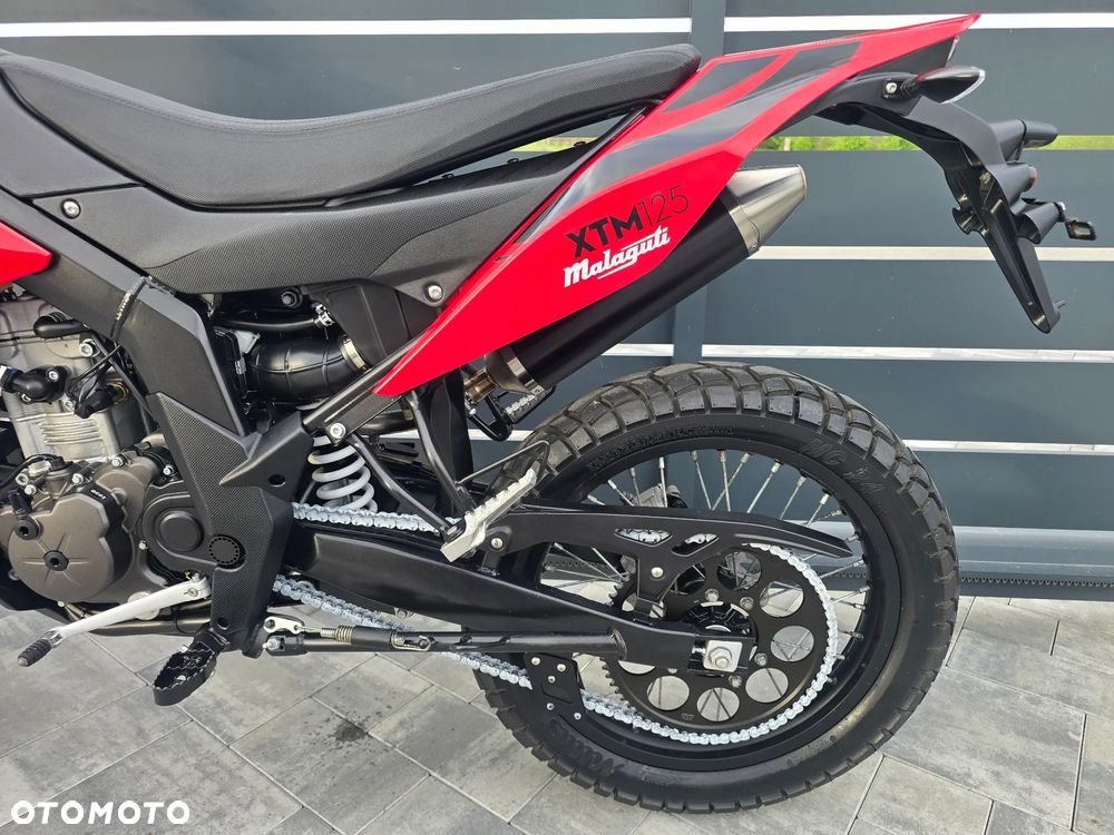 Malaguti XTM 125 - 10