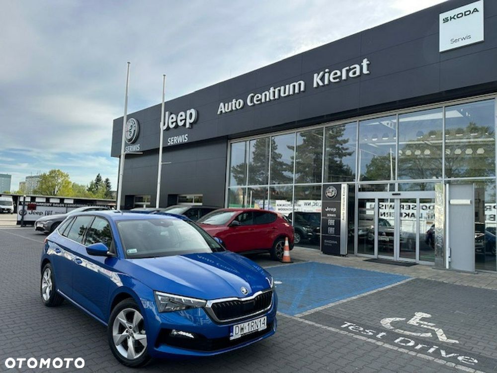 Skoda Scala - 2
