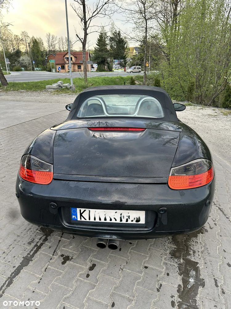 Porsche Boxster - 12