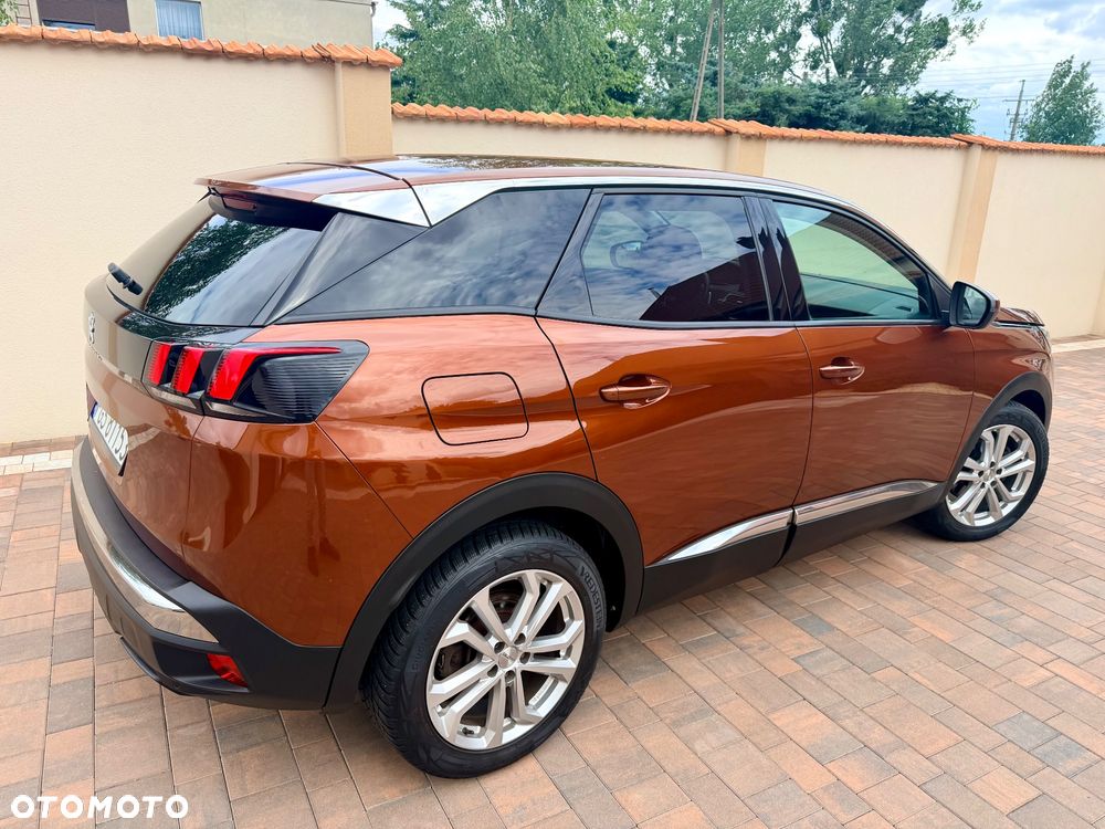 Peugeot 3008 BlueHDi 130 Stop & Start EAT8 Allure - 28