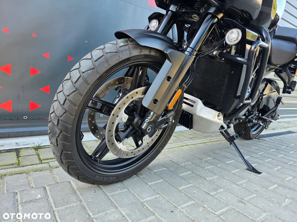 Harley-Davidson Pan America - 14