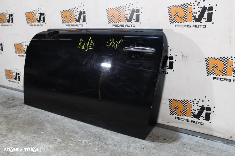 Porta Esquerda Mini Mini (R56)  41009628767 / Frontal Condutor R55 R56 - 4