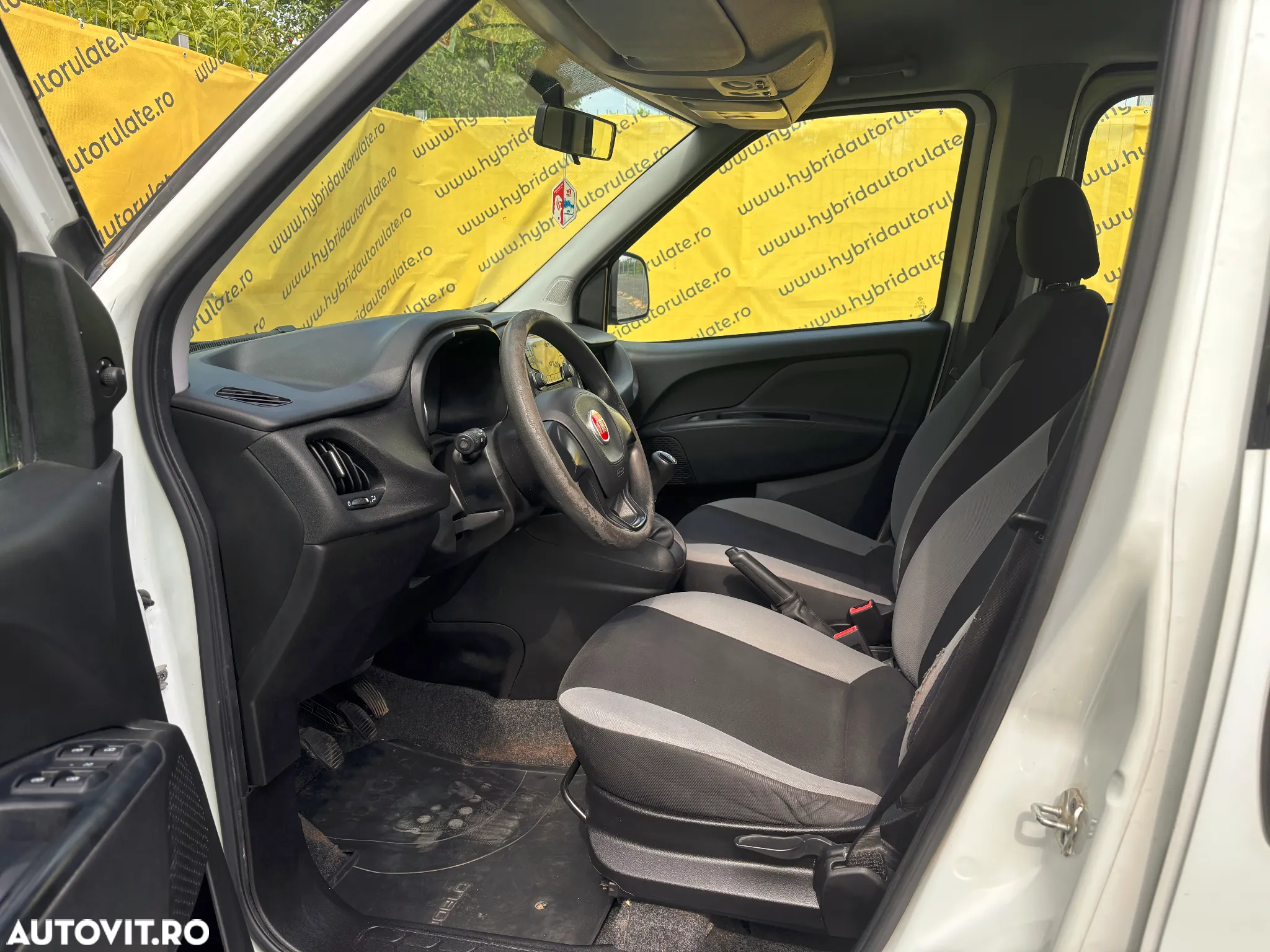 Fiat Doblo Panorama 1.3 Multijet Active - 12