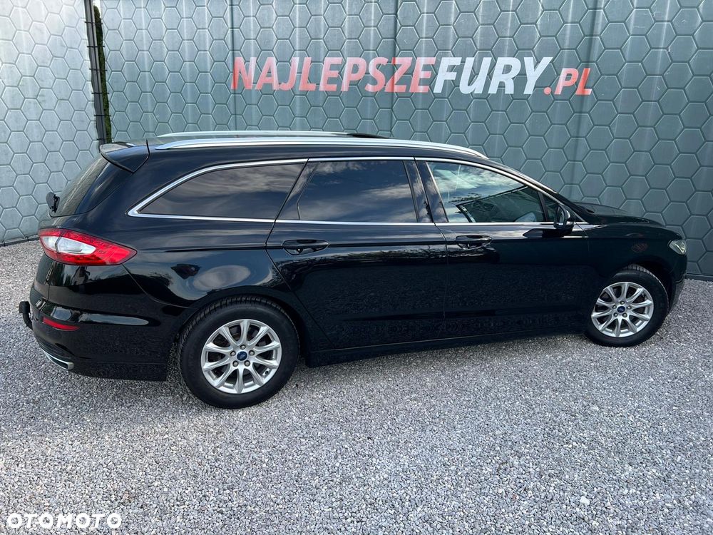 Ford Mondeo 2.0 TDCi Titanium - 22