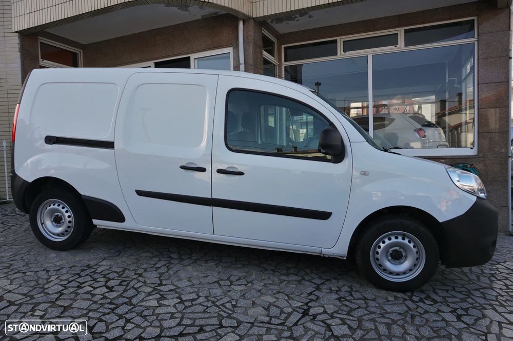 Renault Kangoo MAXI 1.5 DCI 2L ISOTÈRMCA IVA DEDUTIVEL - 4