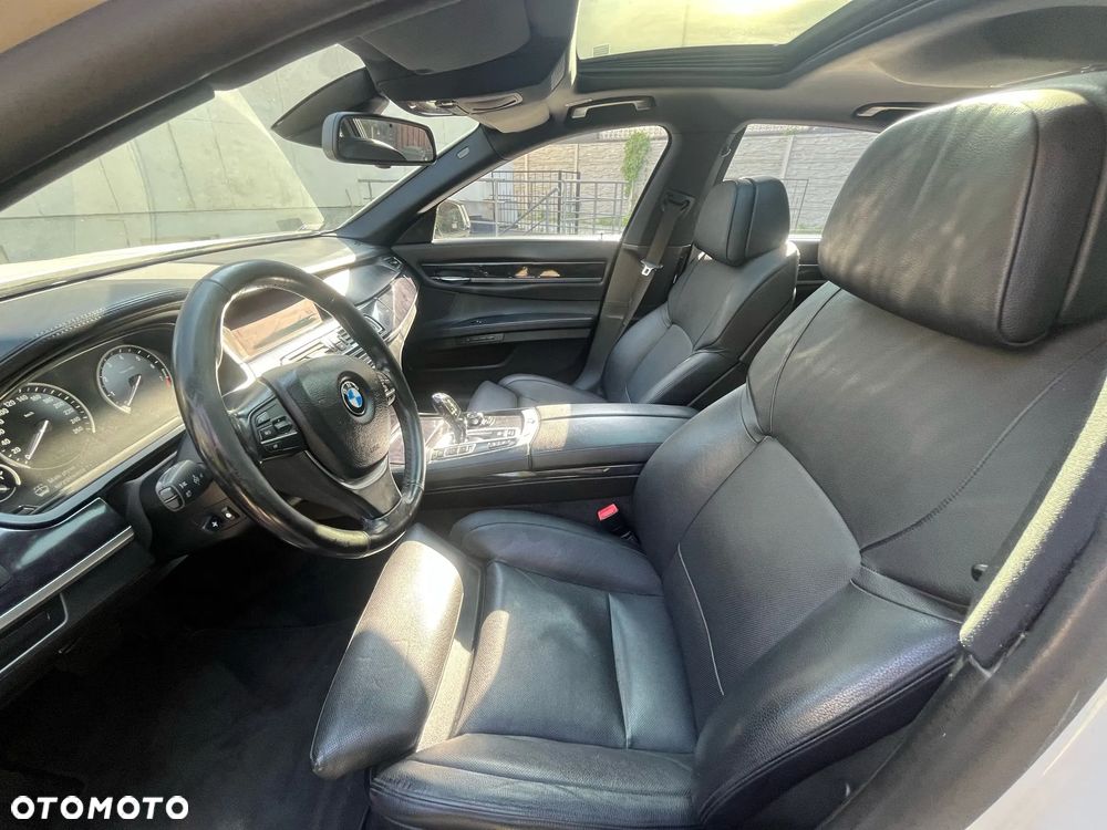 BMW Seria 7 ActiveHybrid - 17