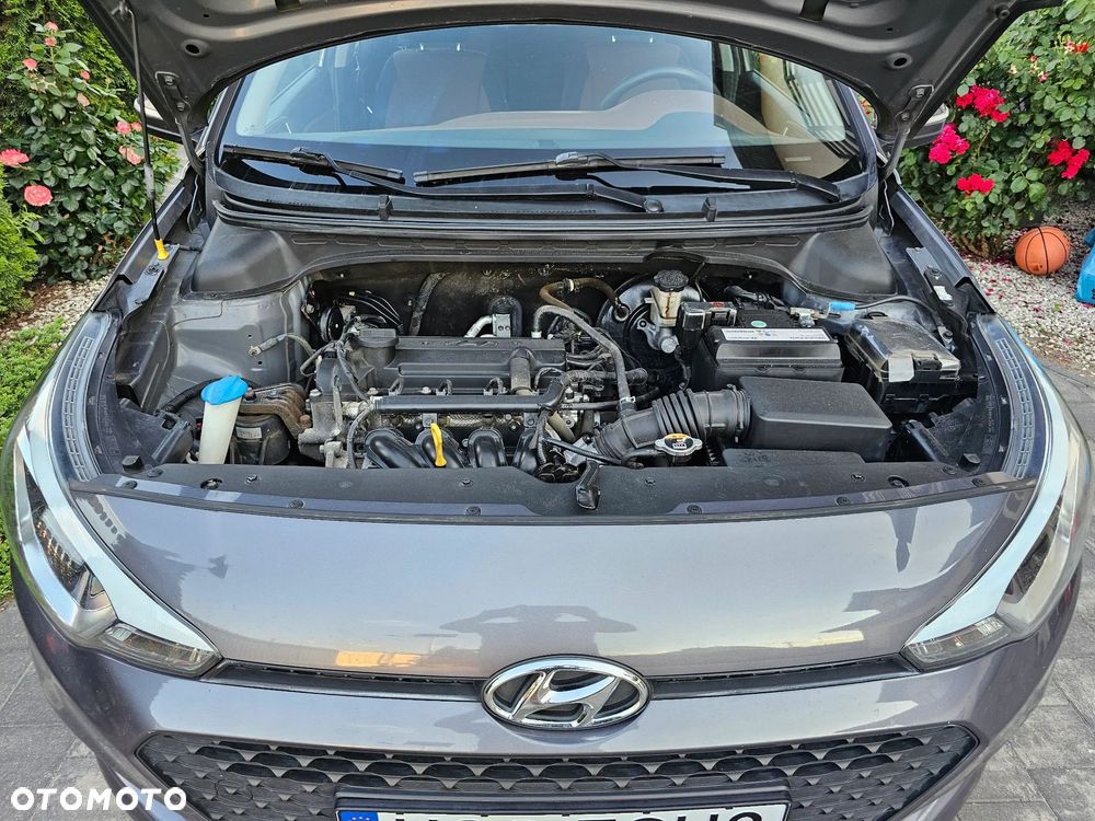 Hyundai i20 1.2 Classic - 15