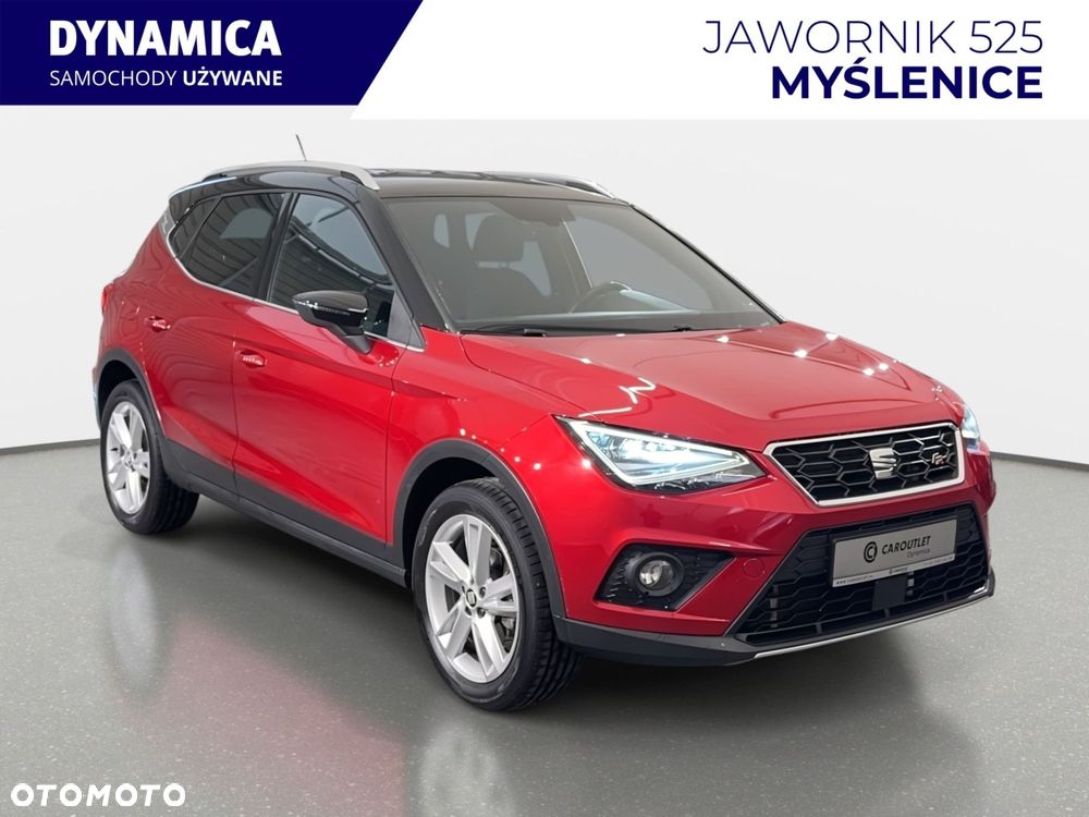 Seat Arona - 2