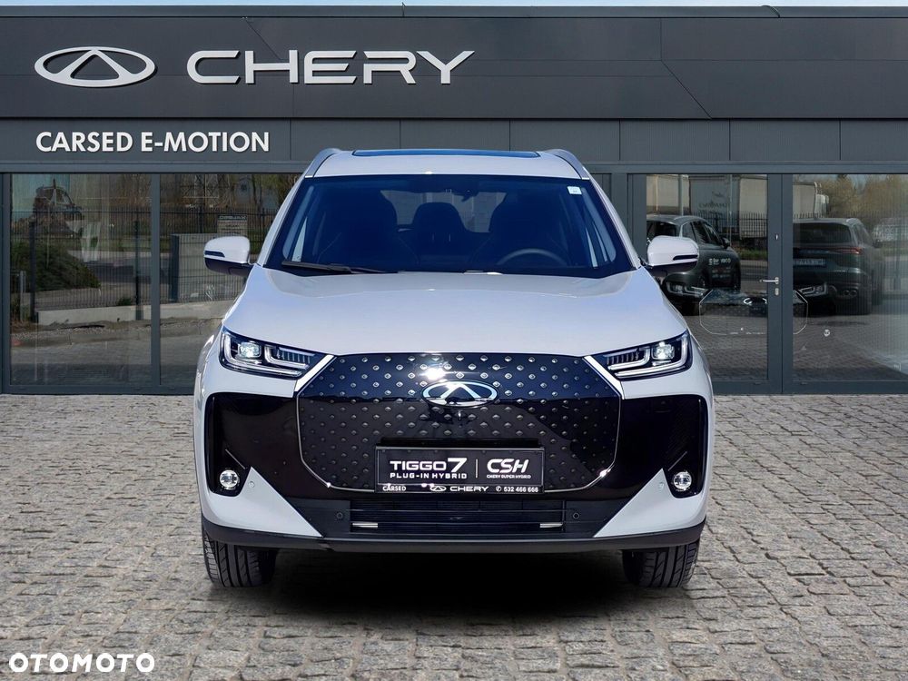 Chery Tiggo 7 - 9