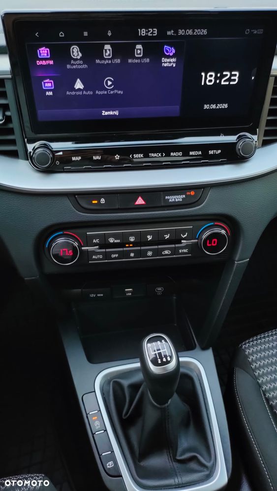 Kia XCeed 1.5 T-GDI M - 20