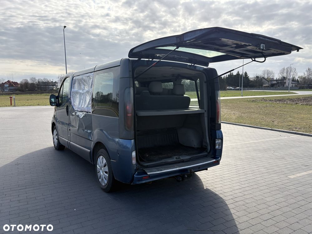Opel Vivaro - 3