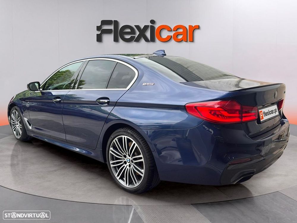 BMW 530 - 5