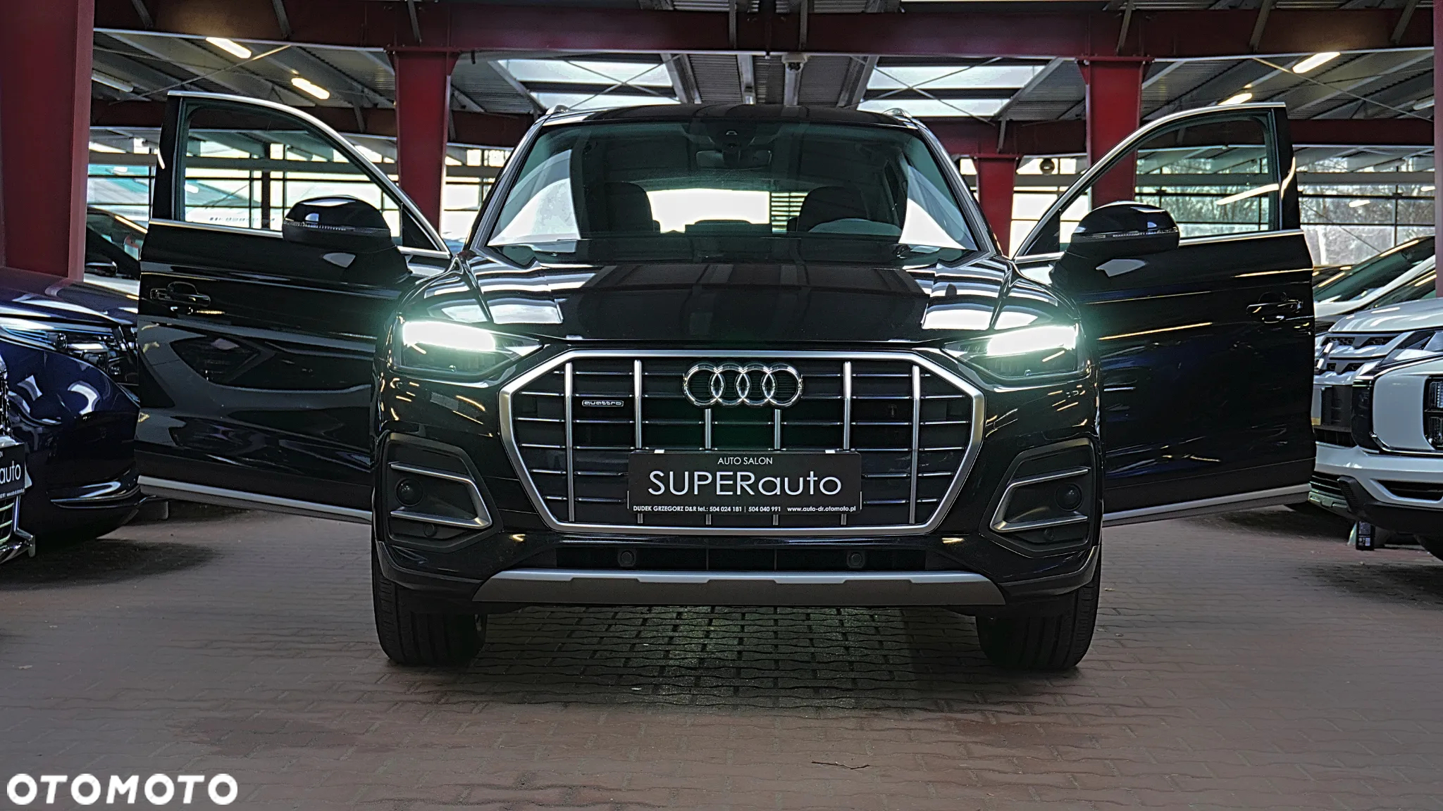 Audi Q5 40 TDI quattro S tronic