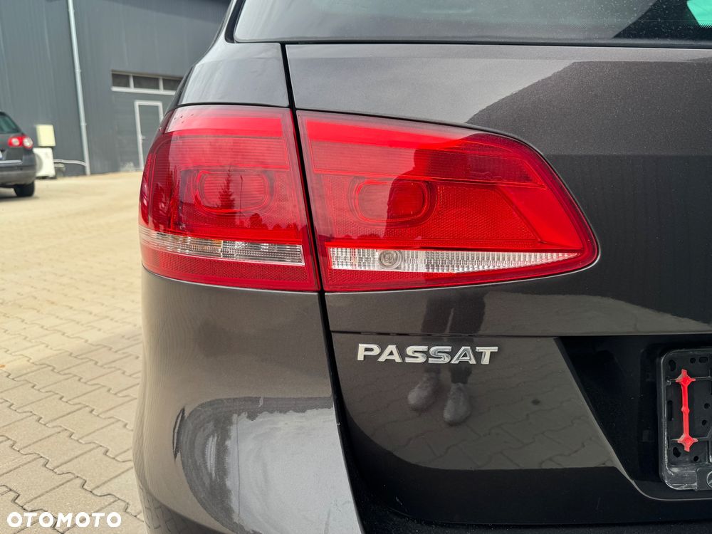 Volkswagen Passat 1.4 TSI Comfortline R-Style - 8