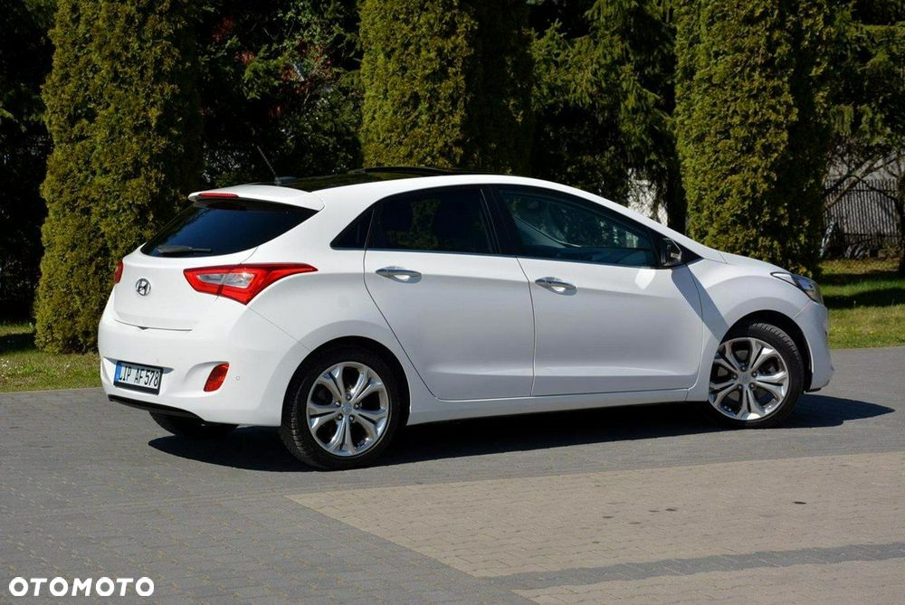 Hyundai i30 1.6 GDI BlueDrive Premium - 12