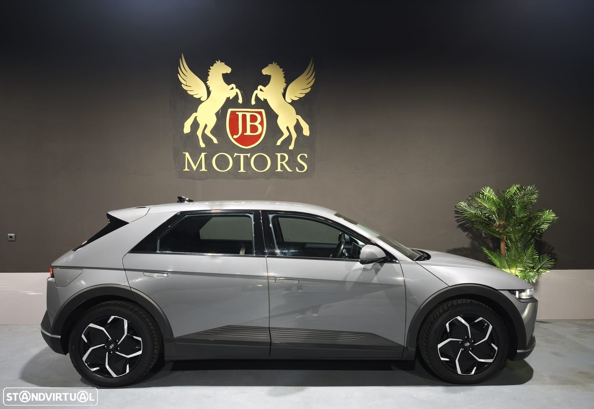 Hyundai Ioniq 5 58 kWh - 4