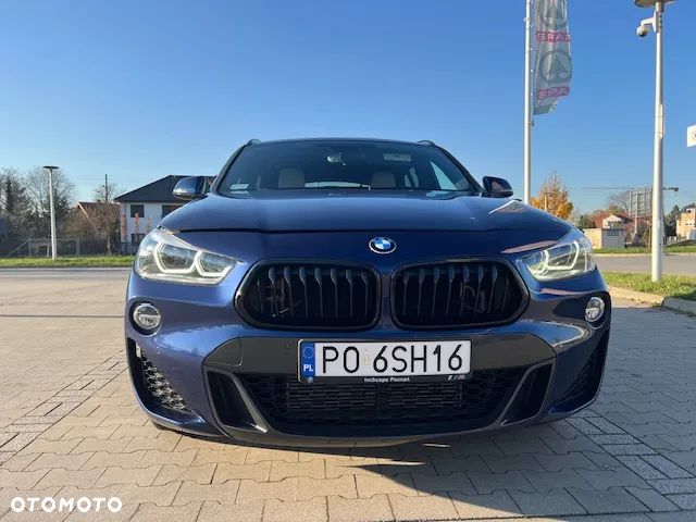 BMW X2 xDrive20i M Sport X - 8