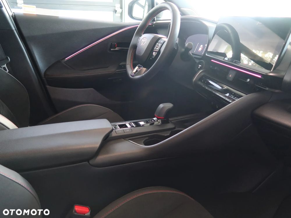 Toyota C-HR 2.0 Hybrid Dynamic Force GR Sport - 24