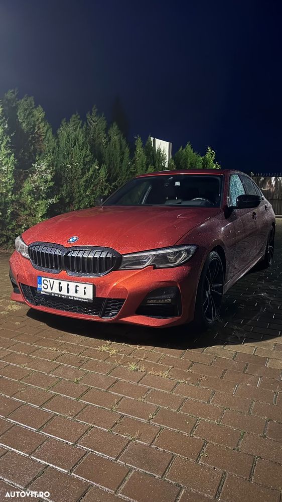 BMW Seria 3 320d AT MHEV - 2