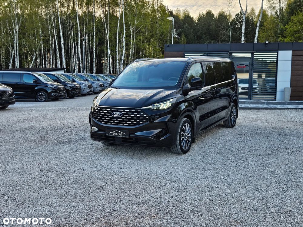 Ford Tourneo Custom 2.0 EcoBlue 320 AWD L2 Titanium X - 9