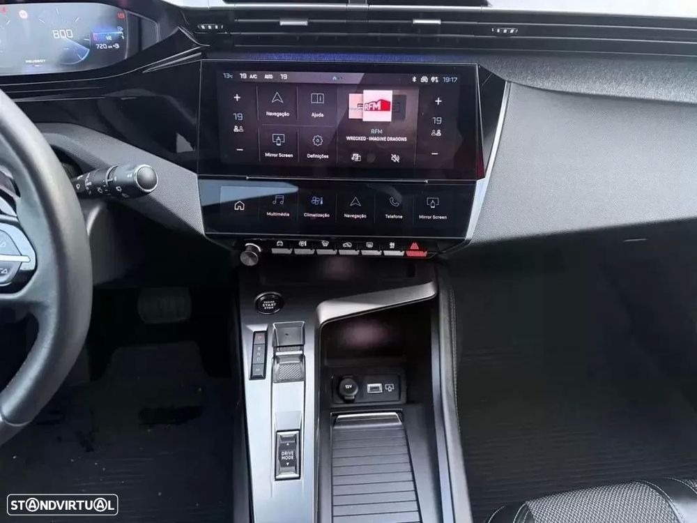 Peugeot 308 1.5 BlueHDi Allure EAT8 - 17