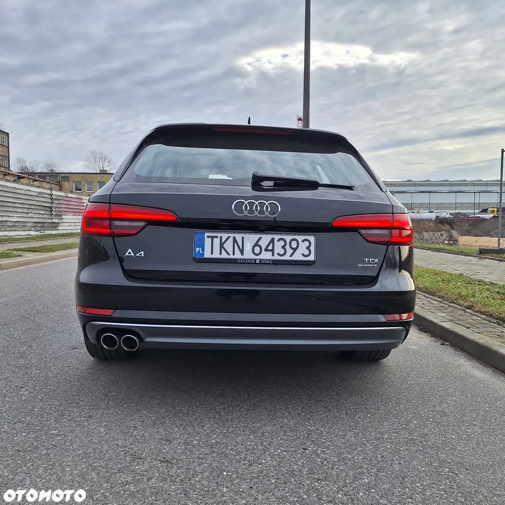 Audi A4 Avant 2.0 TDI S tronic quattro sport - 7