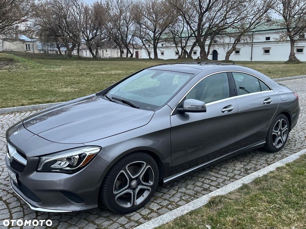 Mercedes-Benz CLA 250 4Matic 7G-DCT - 1