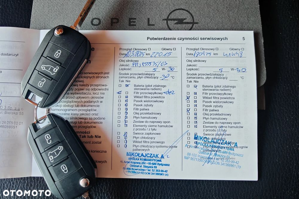 Opel Combo - 29