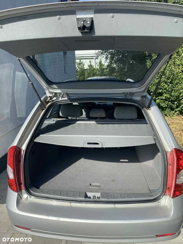 Chevrolet Lacetti - 7