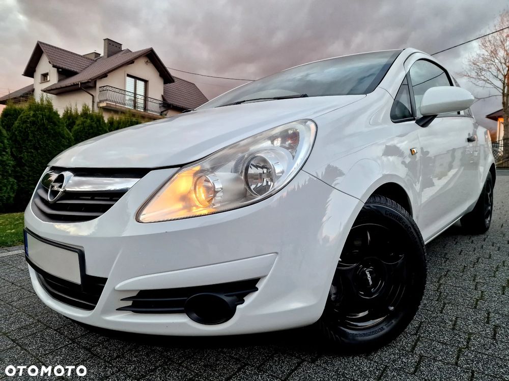 Opel Corsa 1.0 12V Enjoy - 2