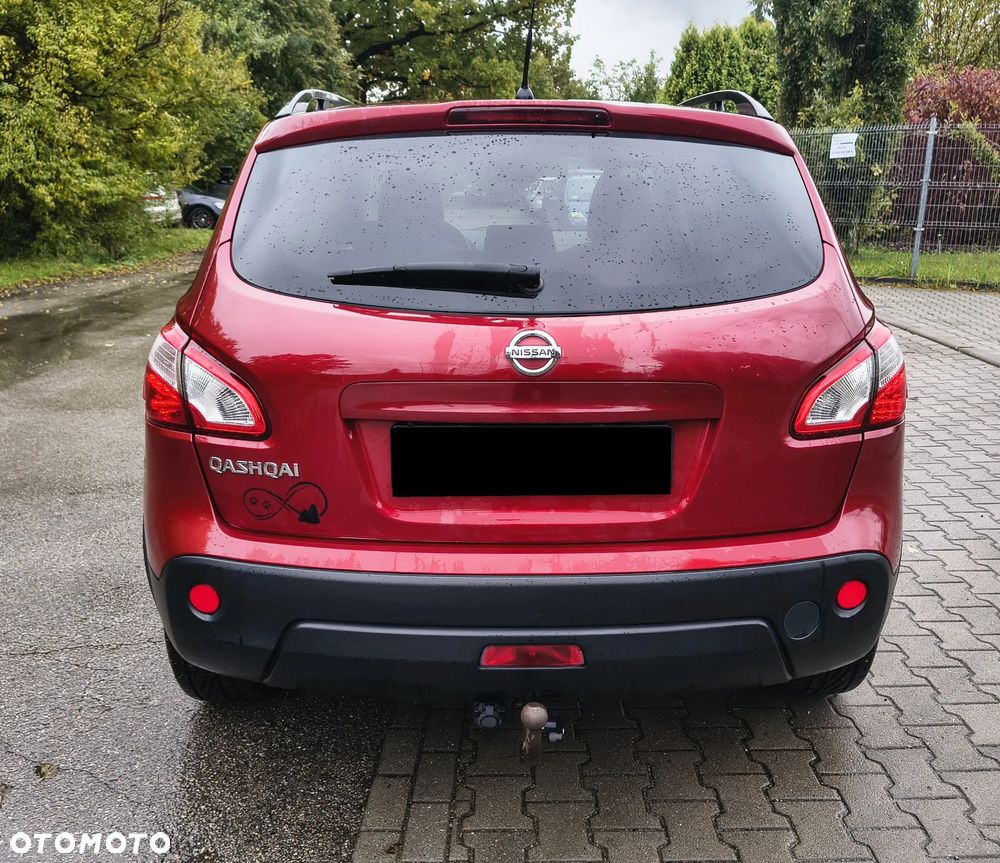 Nissan Qashqai 1.6 I-Way Start/Stop - 6