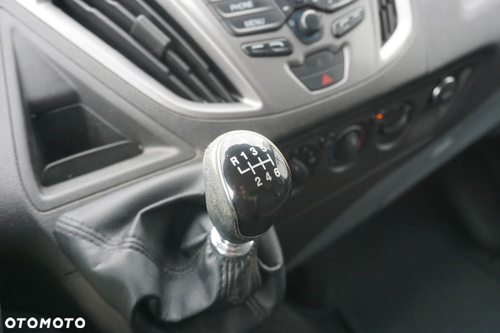 Ford Transit Custom L1H1 270 2,2TDCI 125KM - 13